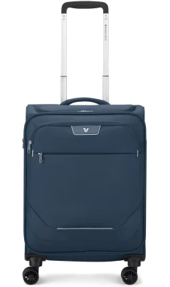 Trolley cabina Roncato Joy 6223 Blu Notte con USB