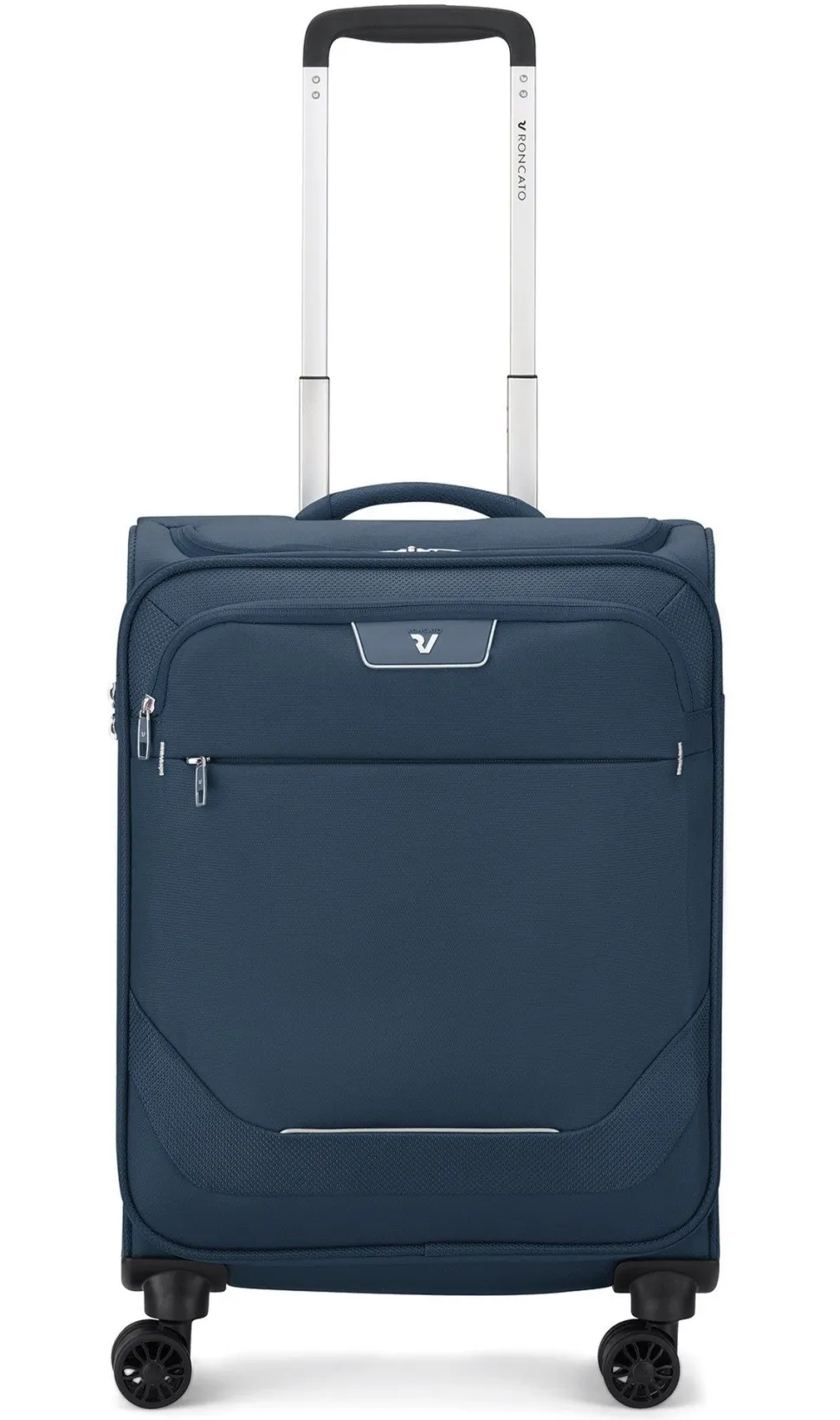 Trolley cabina Roncato Joy 6223 Blu Notte con USB