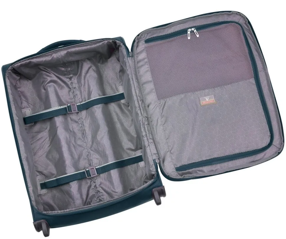 Trolley cabina Roncato Joy 6203 espandibile Blu Notte