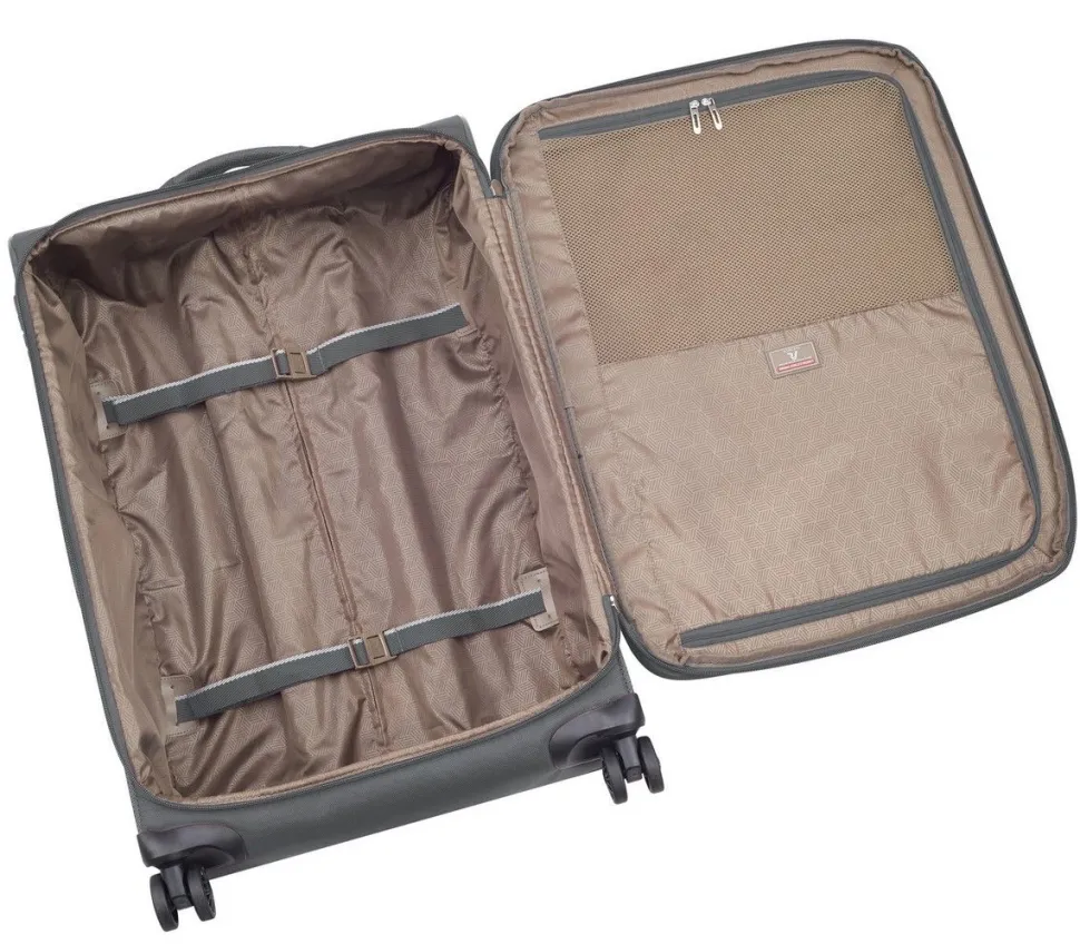 Trolley cabina Roncato Joy 6213 espandibile Antracite
