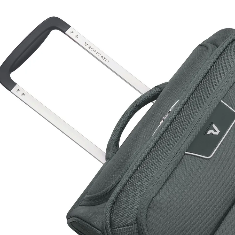 Trolley cabina Roncato Joy 6213 espandibile Antracite