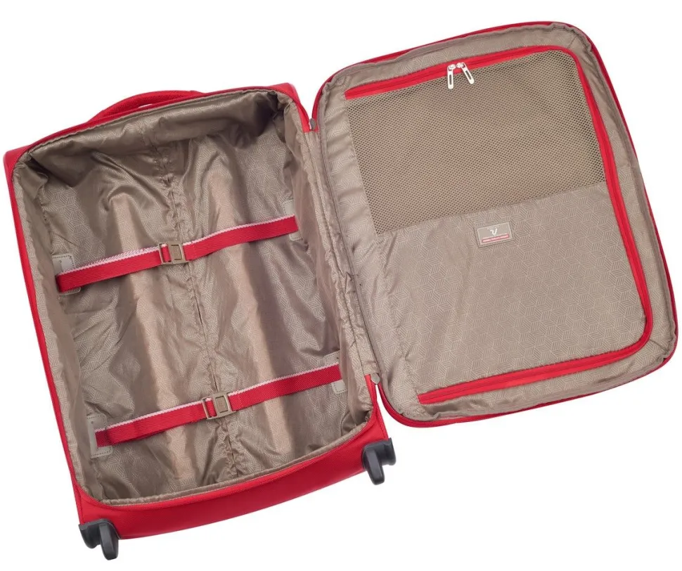Trolley cabina Roncato Joy 6203 espandibile Rosso