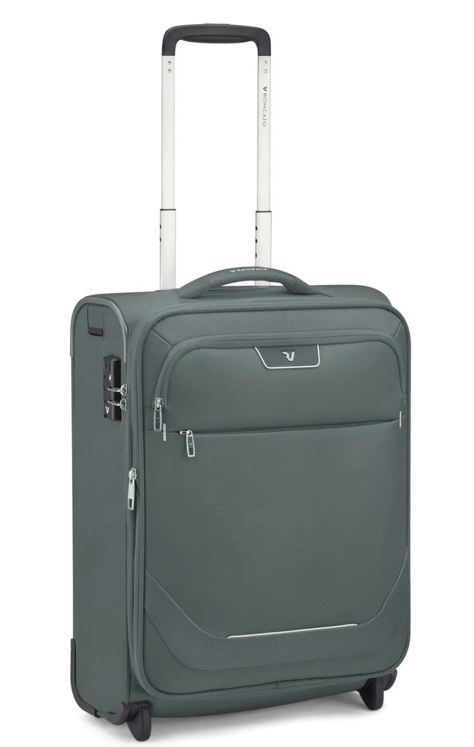 Trolley cabina Roncato Joy 6203 espandibile Antracite