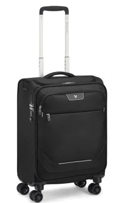 Trolley cabina Roncato Joy 6223 Nero con USB