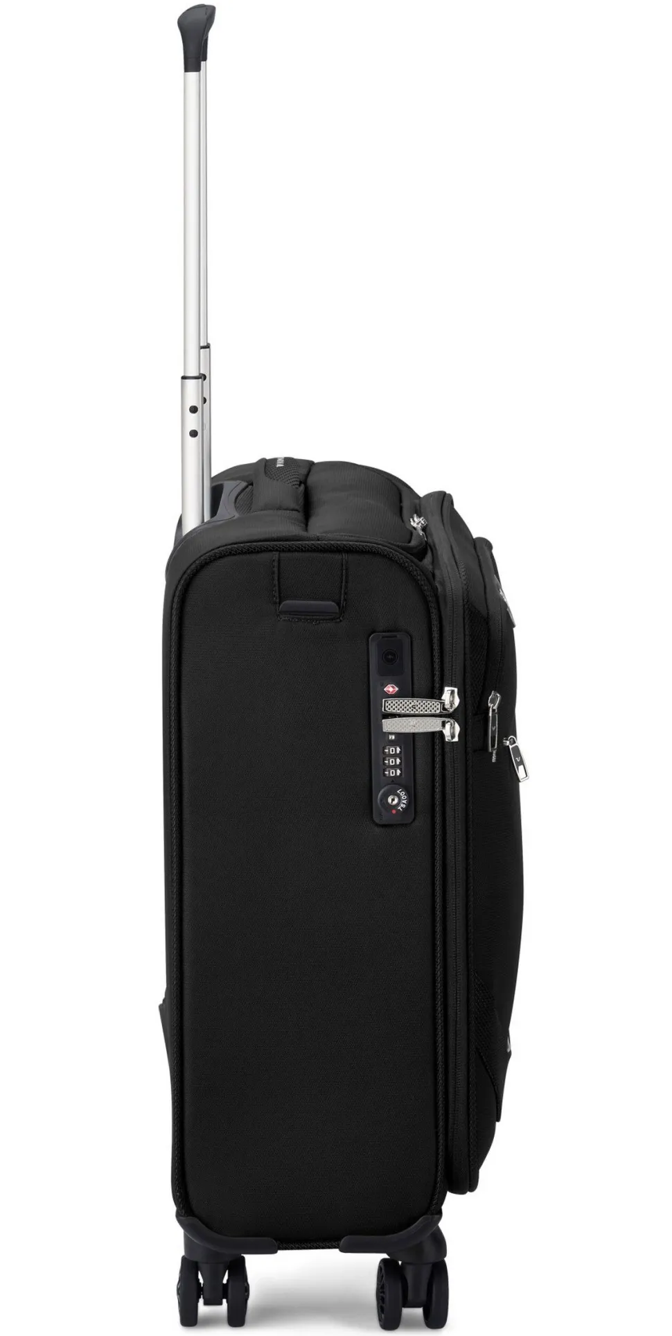 Trolley cabina Roncato Joy 6223 Nero con USB