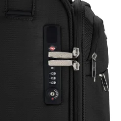 Trolley cabina Roncato Joy 6223 Nero con USB