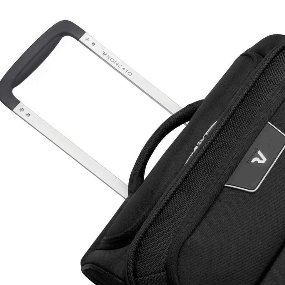 Trolley cabina Roncato Joy 6223 Nero con USB
