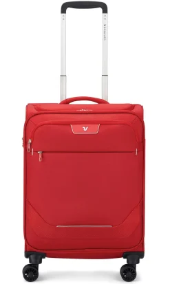 Trolley cabina Roncato Joy 6223 Rosso con USB
