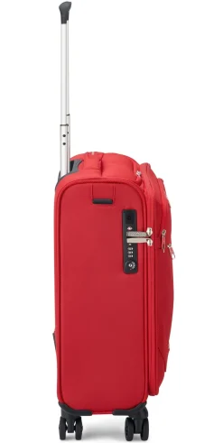 Trolley cabina Roncato Joy 6223 Rosso con USB