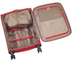 Trolley cabina Roncato Joy 6223 Rosso con USB