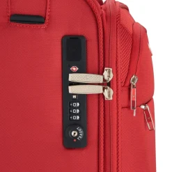 Trolley cabina Roncato Joy 6223 Rosso con USB