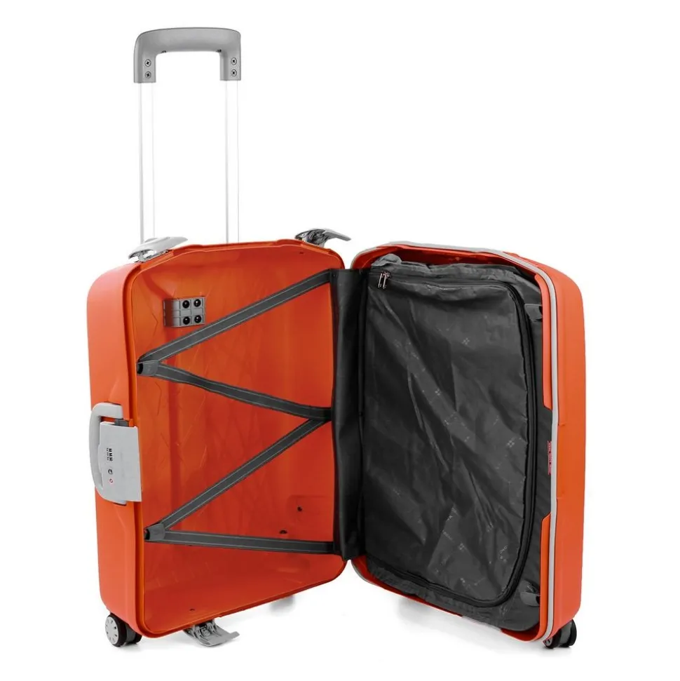 Trolley cabina Roncato Light 4 ruote Papaia