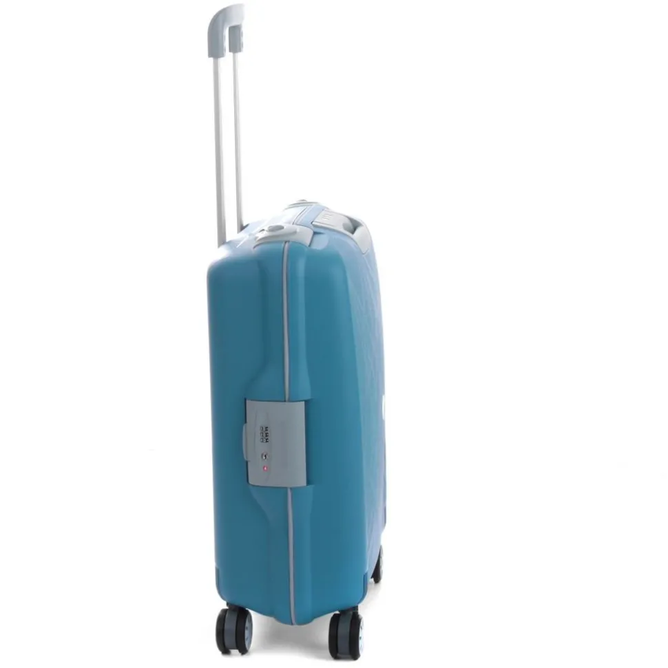 Trolley cabina Roncato Light 4 ruote Smeraldo
