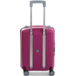 Trolley cabina Roncato Light 4 ruote Magenta