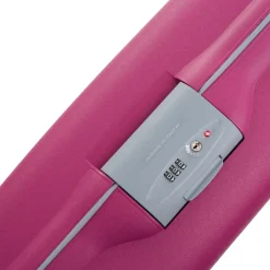 Trolley cabina Roncato Light 4 ruote Magenta