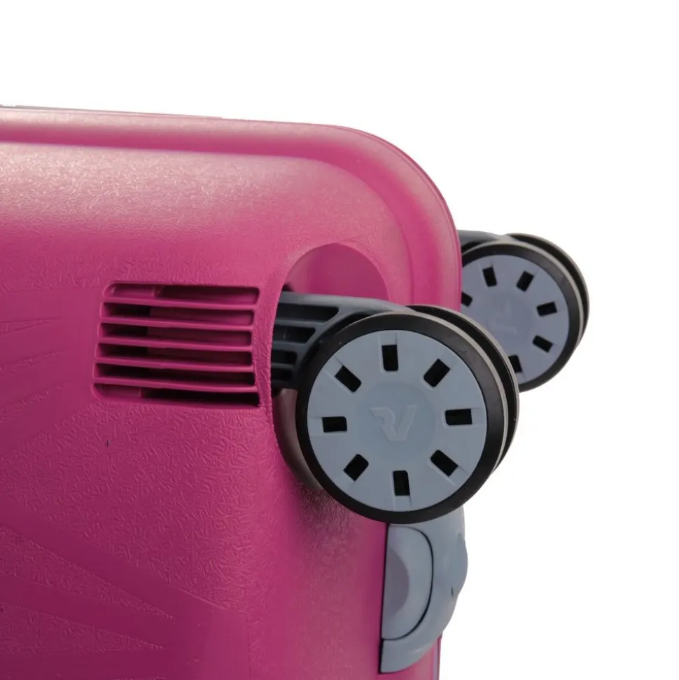 Trolley cabina Roncato Light 4 ruote Magenta