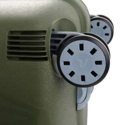 Trolley cabina Roncato Light 4 ruote Verde Militare