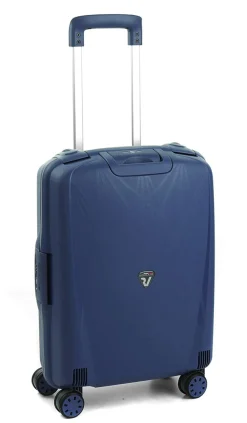 Trolley cabina Roncato Light 4 ruote Navy
