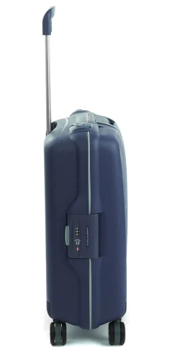 Trolley cabina Roncato Light 4 ruote Navy