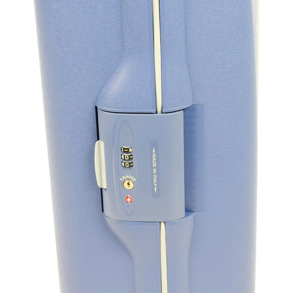 Trolley cabina Roncato Light 4 ruote Avio