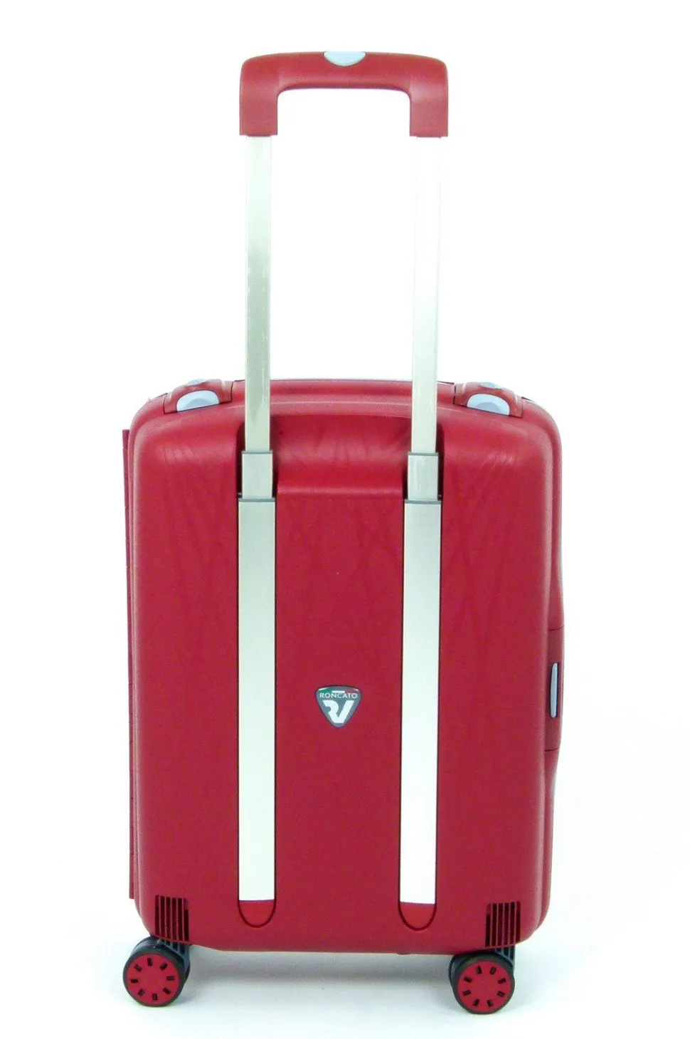 Trolley cabina Roncato Light 4 ruote rosso