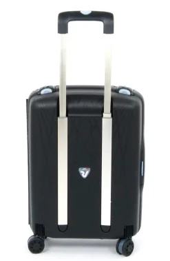Trolley cabina Roncato Light 4 ruote nero