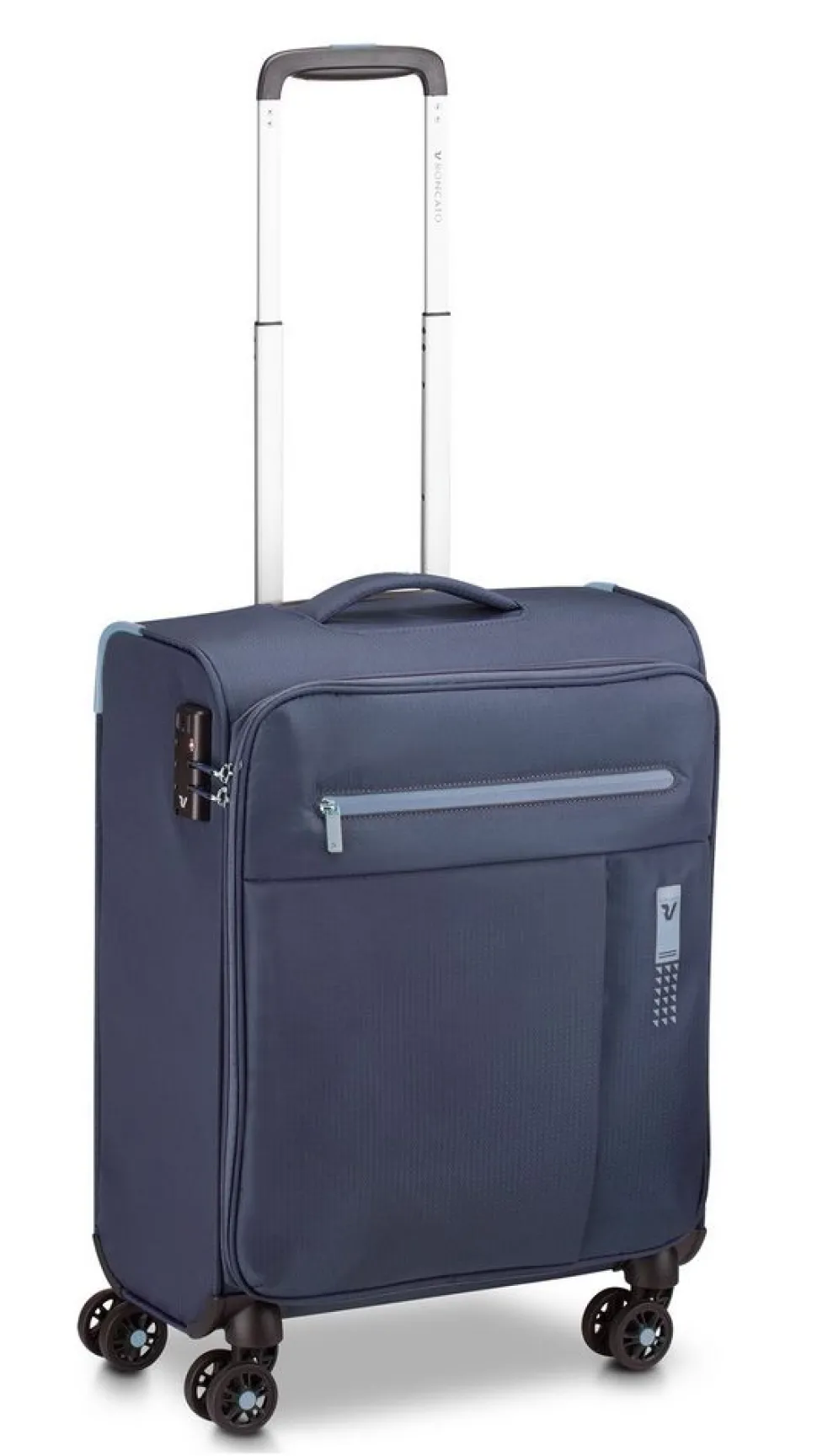 Trolley cabina Roncato Lite Soft 4746 Blu