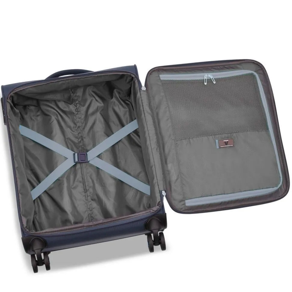 Trolley cabina Roncato Lite Soft 4746 Blu