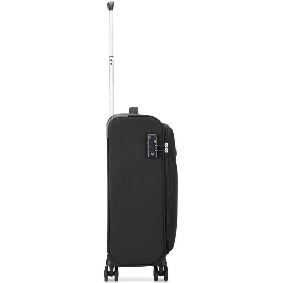 Trolley cabina Roncato Lite Soft 4746 Nero