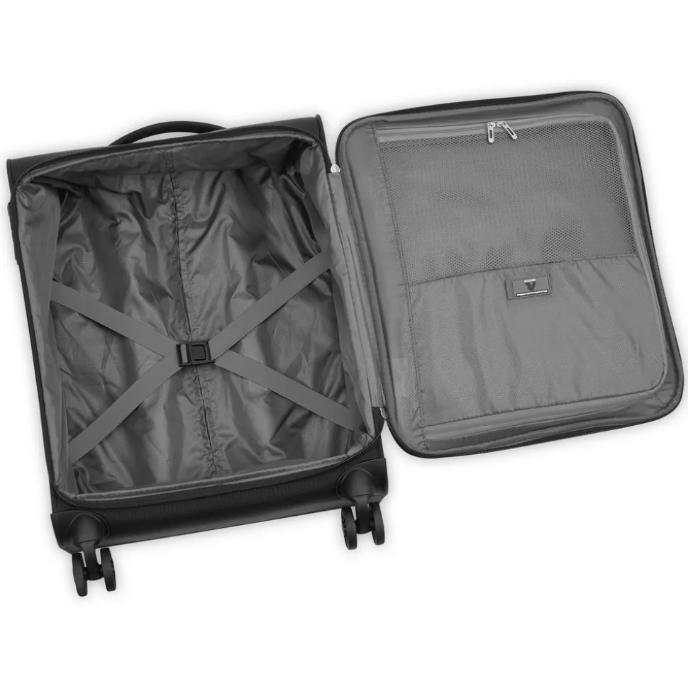 Trolley cabina Roncato Lite Soft 4746 Nero