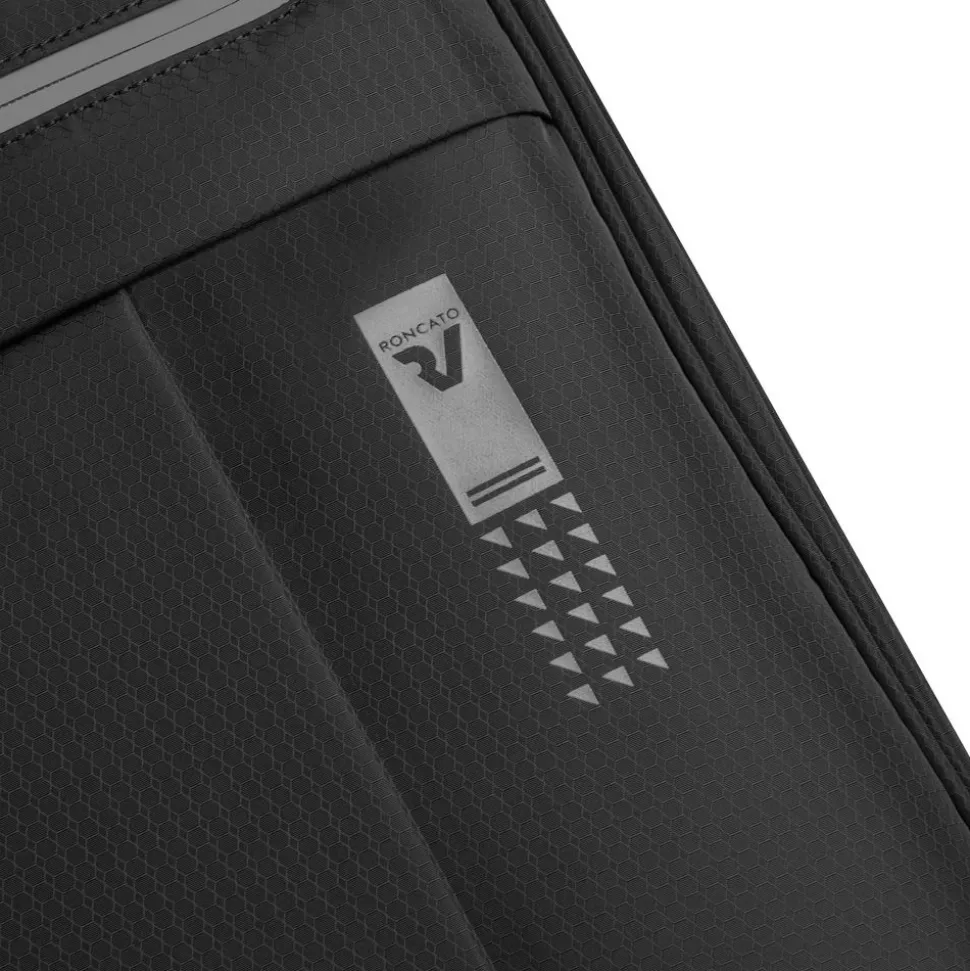Trolley cabina Roncato Lite Soft 4746 Nero