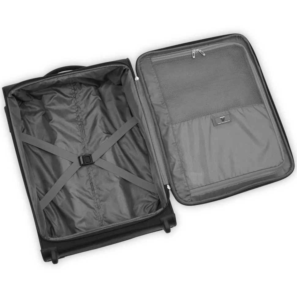Trolley cabina Roncato Lite Soft 4745 Nero