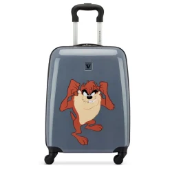 Trolley cabina Roncato Looney Tunes Taz Antracite
