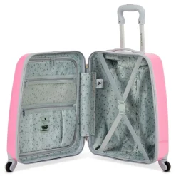 Trolley cabina Roncato Looney Tunes Bugs Bunny Rosa