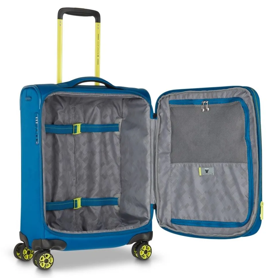 Trolley cabina Roncato Move 5353 Blu Laguna