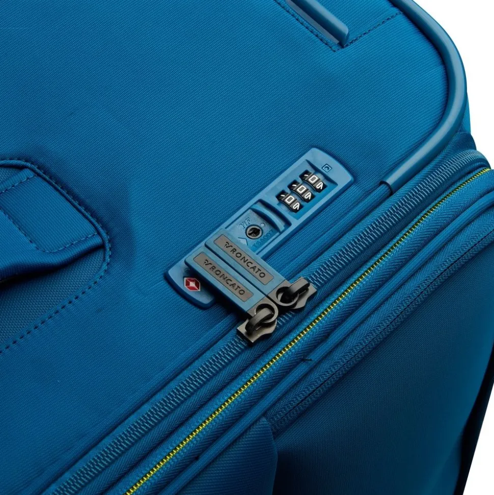 Trolley cabina Roncato Move 5353 Blu Laguna