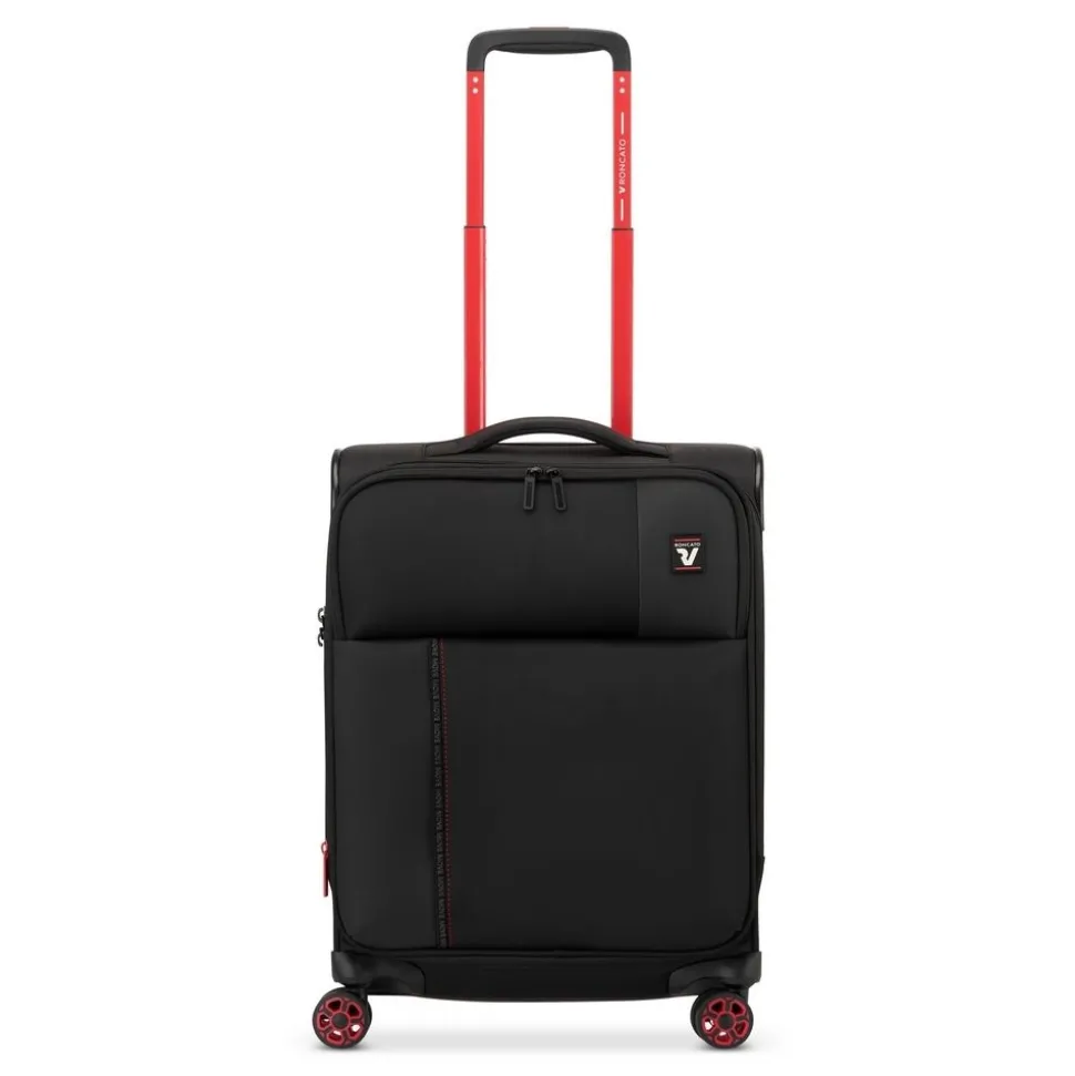 Trolley cabina Roncato Move 5353 Nero Fumo