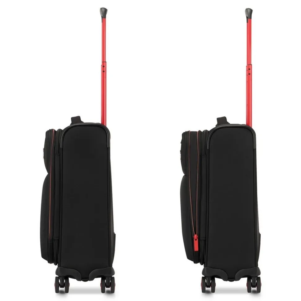 Trolley cabina Roncato Move 5353 Nero Fumo