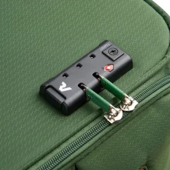 Trolley cabina Roncato Neon Lite 4746 Verde Militare