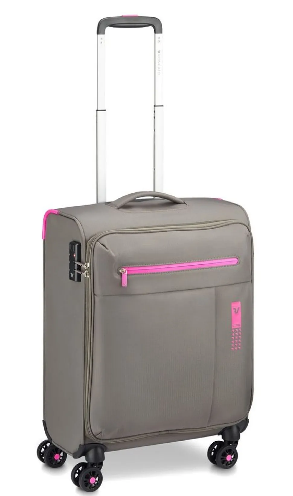 Trolley cabina Roncato Neon Lite 4746 Grigio