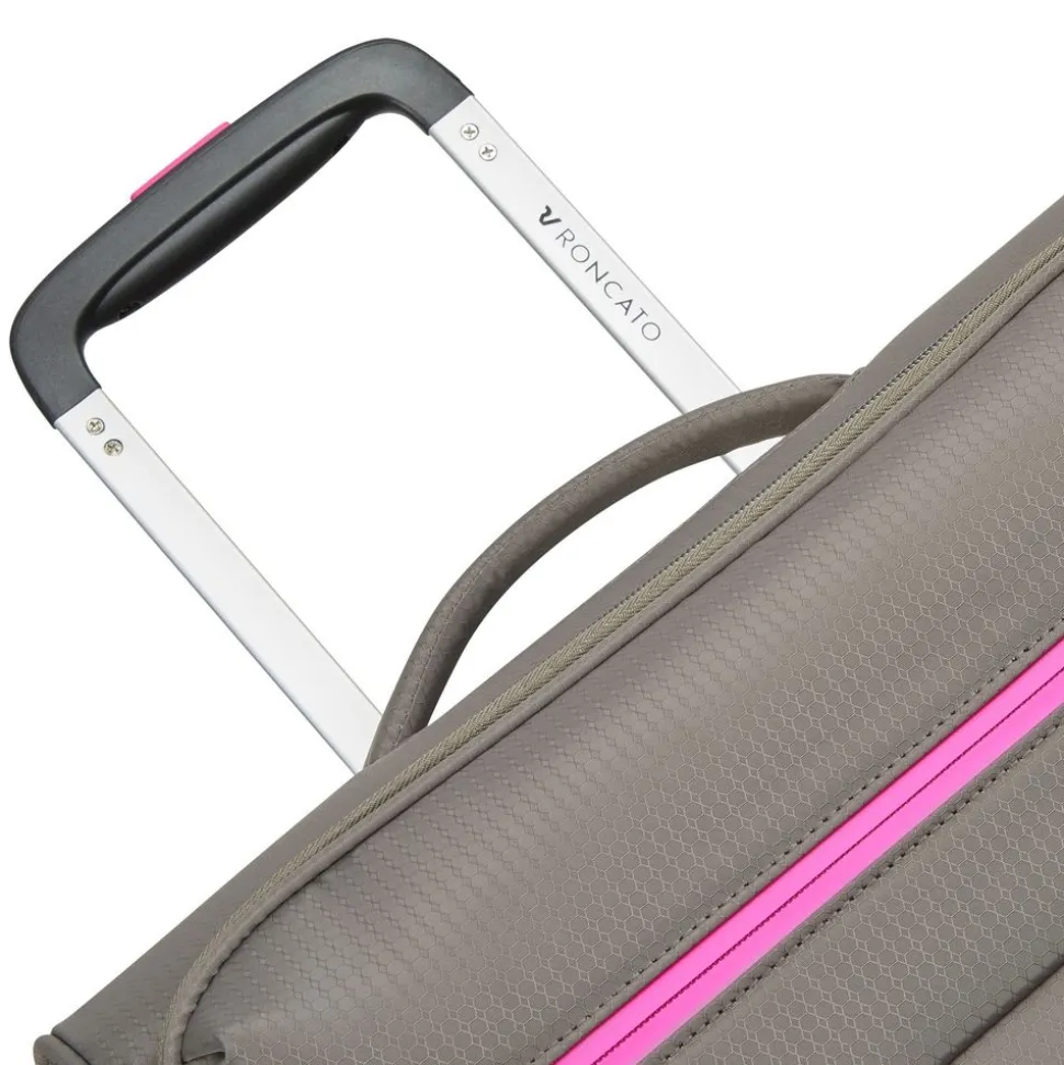 Trolley cabina Roncato Neon Lite 4746 Grigio