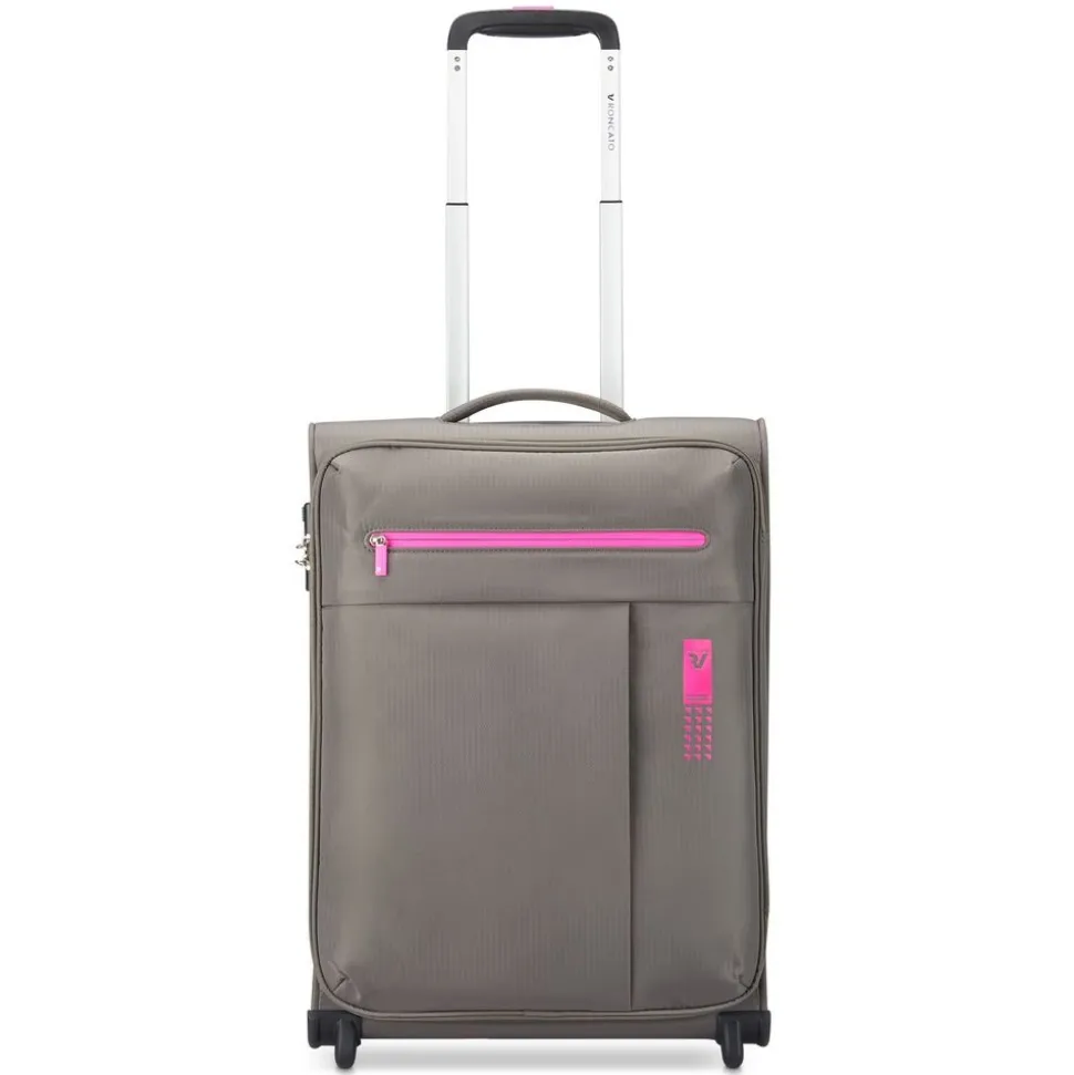 Trolley cabina Roncato Neon Lite 4745 Grigio