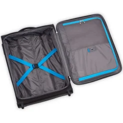 Trolley cabina Roncato Neon Lite 4745 Nero