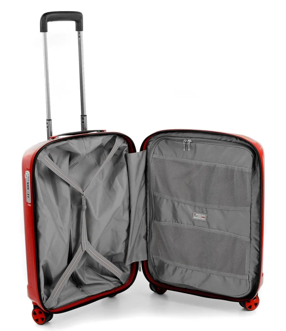 Trolley cabina Roncato Unica 5613 Rubino