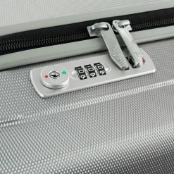 Trolley cabina Roncato Unica 5613 Argento