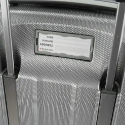 Trolley cabina Roncato Unica 5613 Argento