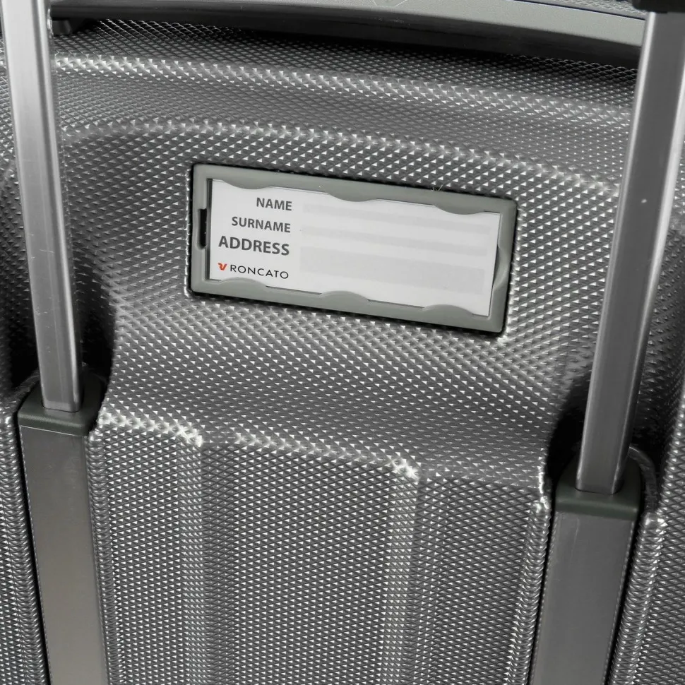 Trolley cabina Roncato Unica 5613 Antracite