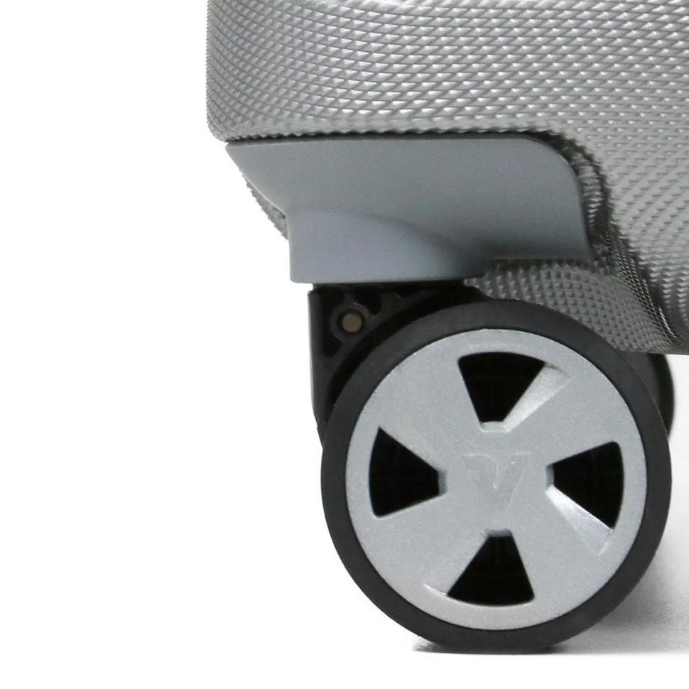 Trolley cabina Roncato Uno ZSL Premium 2.0 5464 Argento
