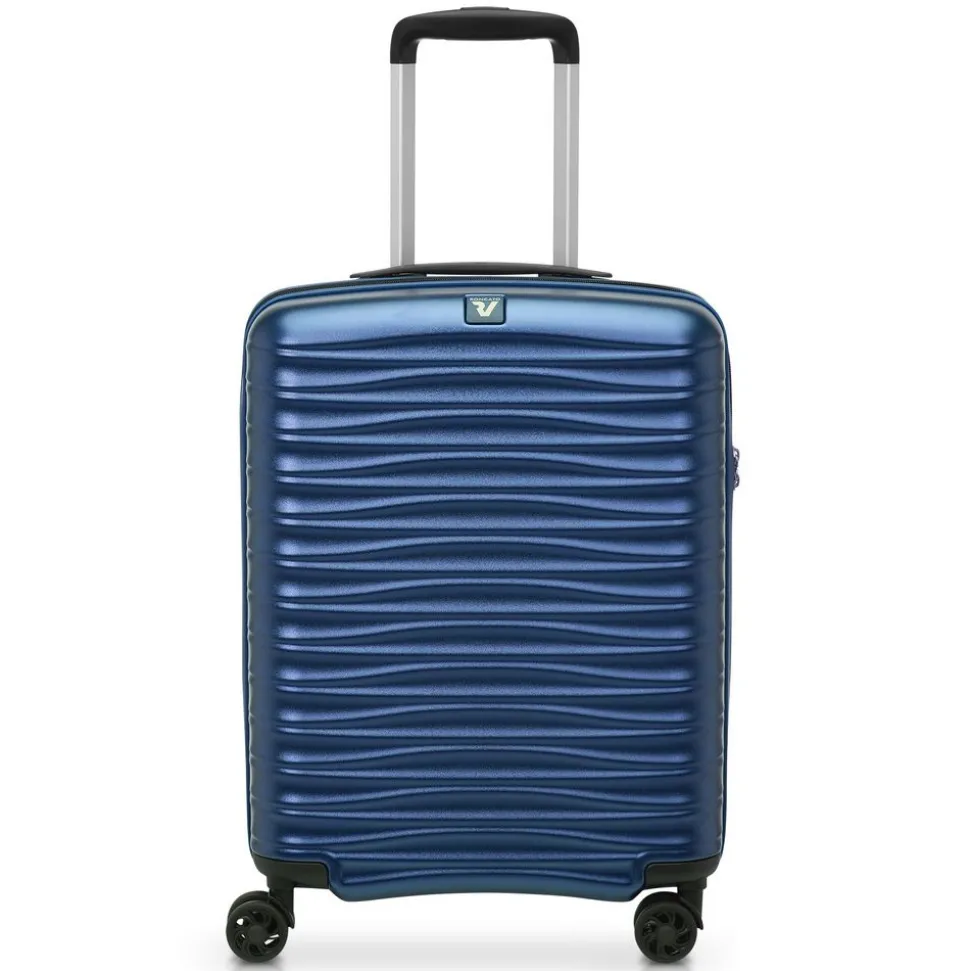 Trolley cabina Roncato Wave 9723 Denim
