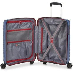 Trolley cabina Roncato Wave 9723 Denim